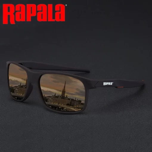 Rapala Polarized Fishing Sunglasses Men's Driving Shades Male Sun Glasses Hiking Classic UV400 Eyewear - Image 9