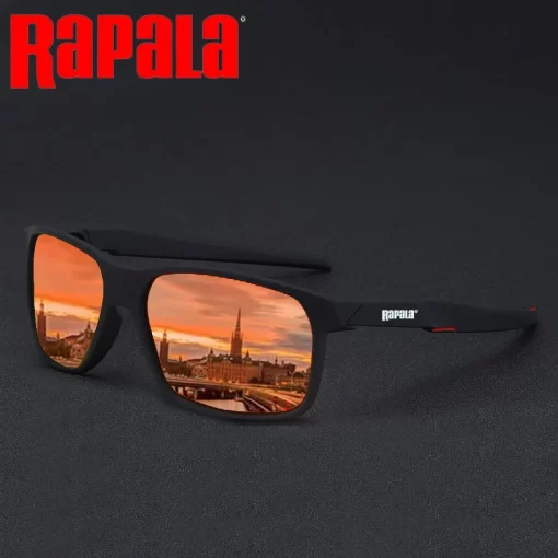 Rapala Polarized Fishing Sunglasses Men's Driving Shades Male Sun Glasses Hiking Classic UV400 Eyewear - Image 8