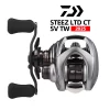 2025 DAIWA STEEZ LTD CT SV TW Baitcasting Fishing Reel