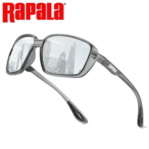 Rapala Polarized Fishing Sunglasses Men's Driving Shades Male Sun Glasses Hiking Classic UV400 Eyewear - Image 6