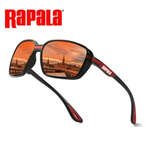 Rapala Polarized Fishing Sunglasses Men's Driving Shades Male Sun Glasses Hiking Classic UV400 Eyewear - Image 3