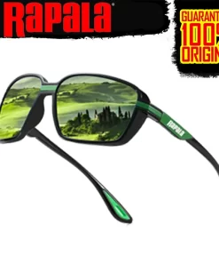 Rapala Polarized Fishing Sunglasses Men's Driving Shades Male Sun Glasses Hiking Classic UV400 Eyewear