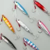 2021 Japen Metal Cast Jig Spoon