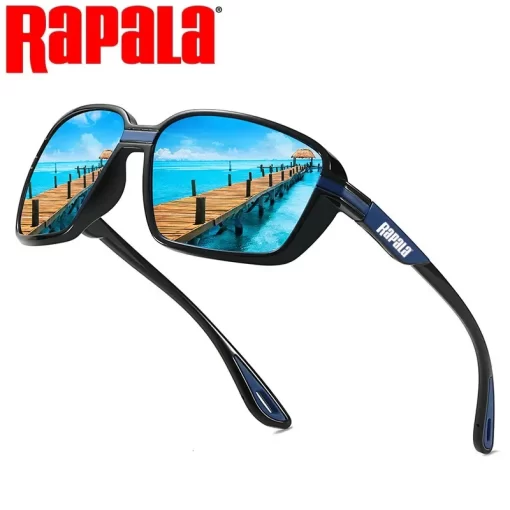 Rapala Polarized Fishing Sunglasses Men's Driving Shades Male Sun Glasses Hiking Classic UV400 Eyewear - Image 2