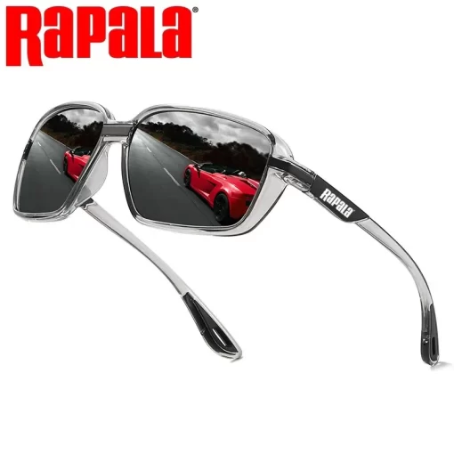 Rapala Polarized Fishing Sunglasses Men's Driving Shades Male Sun Glasses Hiking Classic UV400 Eyewear - Image 5