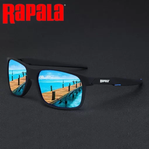 Rapala Polarized Fishing Sunglasses Men's Driving Shades Male Sun Glasses Hiking Classic UV400 Eyewear - Image 7