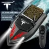VWVIVIDWORLD Brand,500M Remote Control,RC Fishing Bait Boat