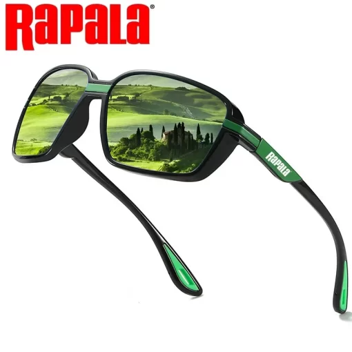 Rapala Polarized Fishing Sunglasses Men's Driving Shades Male Sun Glasses Hiking Classic UV400 Eyewear - Image 22