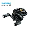 SHIMANO Original BASS ONE XT Baitcasting Fishing Reels Gear Ratio 7.2:1 4+1BB Max Drag 5kg SVS System Super Free Spool SaltWater