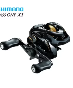 SHIMANO Original BASS ONE XT Baitcasting Fishing Reels Gear Ratio 7.2:1 4+1BB Max Drag 5kg SVS System Super Free Spool SaltWater