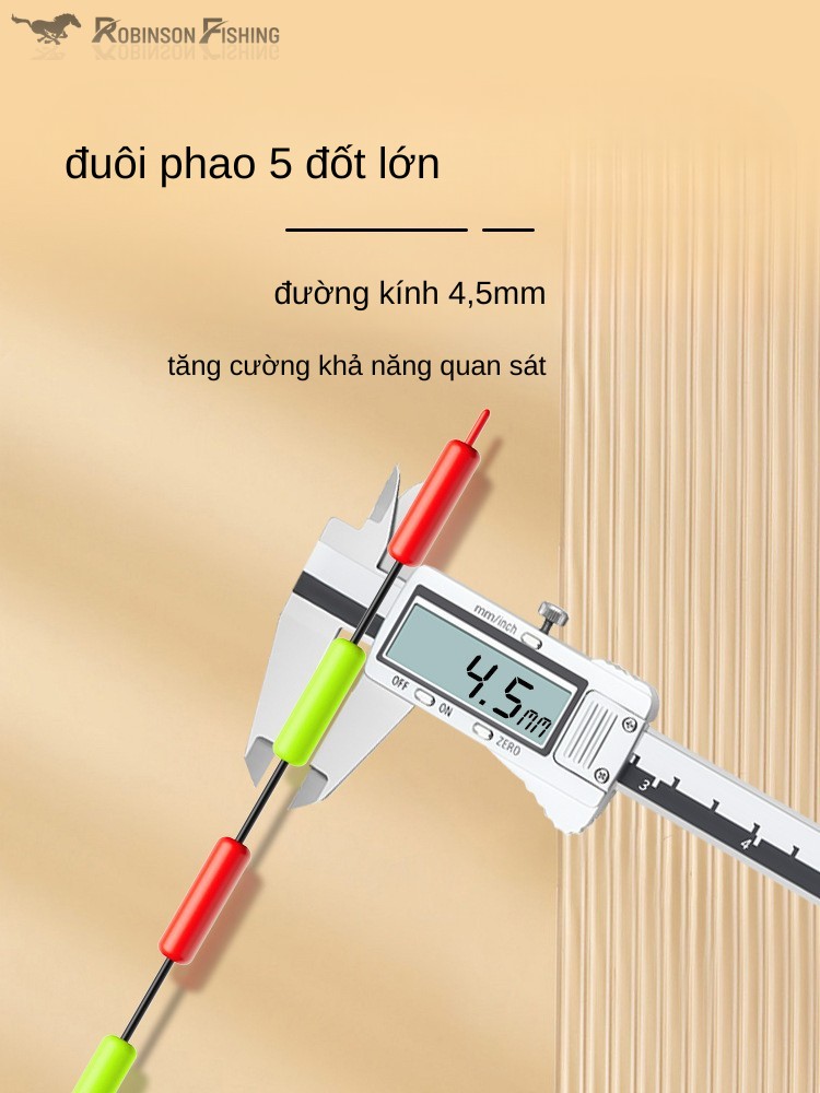 PHAO HỐ ĐẤU SĂN HÀNG BẠCH NGƯ – VŨ KHÍ TỐI THƯỢNG CHO CẦN THỦ CHINH PHỤC CÁ LỚN - Ảnh 6