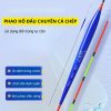 🎣 PHAO HỐ ĐẤU CHUYÊN CÁ CHÉP – TỐI ƯU CHO MỌI TRẬN ĐẤU!
