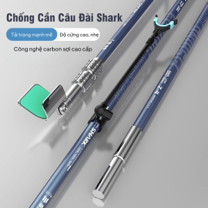 Chống Cần Câu Đài Shakr